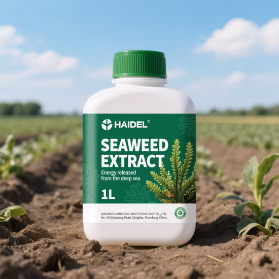 Agriculture Liquid Fish Liquid Organic Seaweed Biostimulant Fertilizer